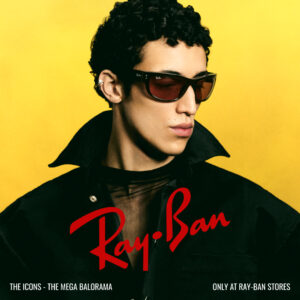 Ray-Ban the icons