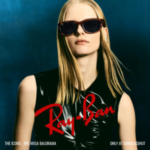 Ray-Ban, Icons available only at certified stores