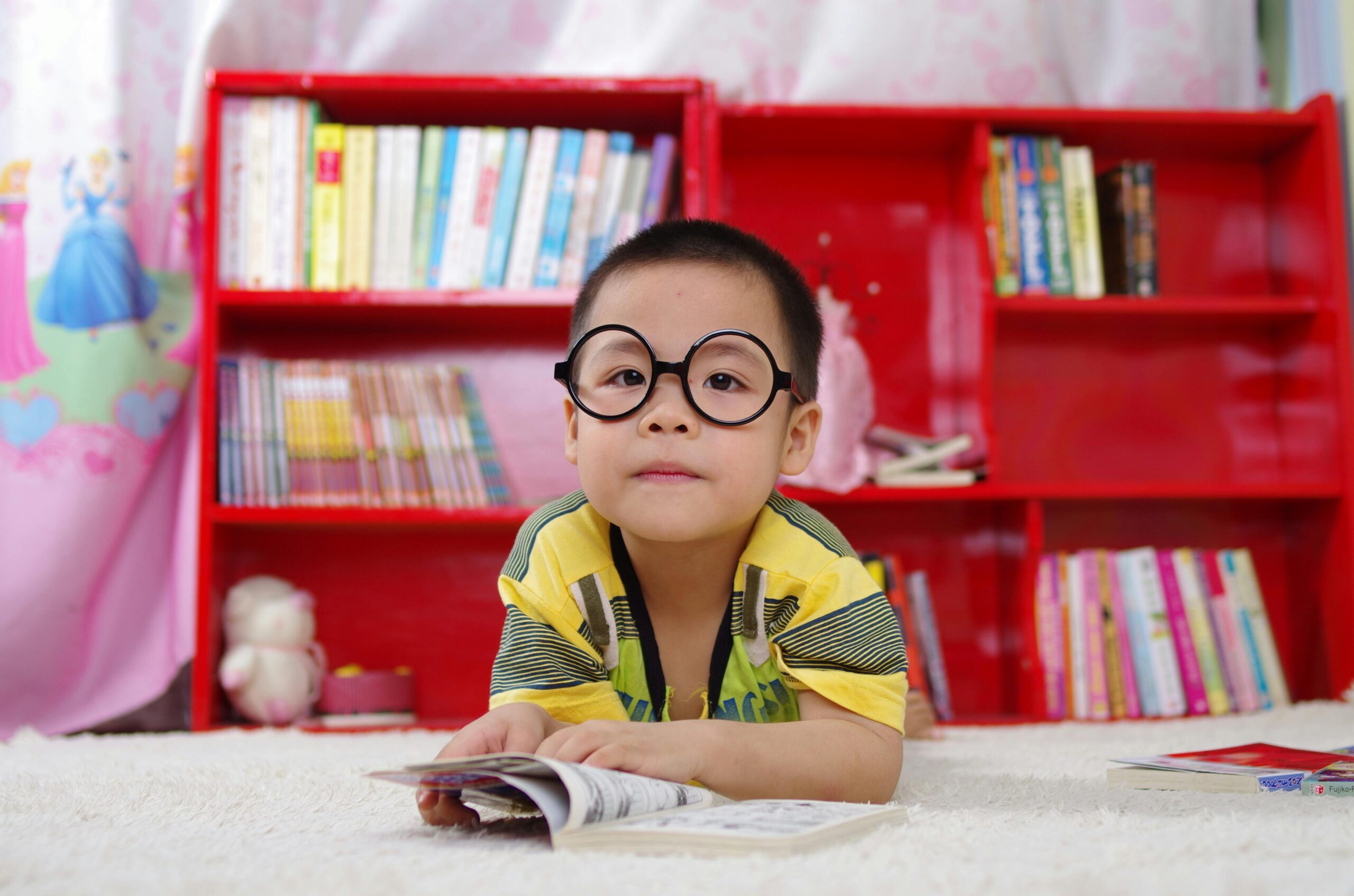 Is Your Child Struggling in School? It Could Be an Undetected Vision Problem