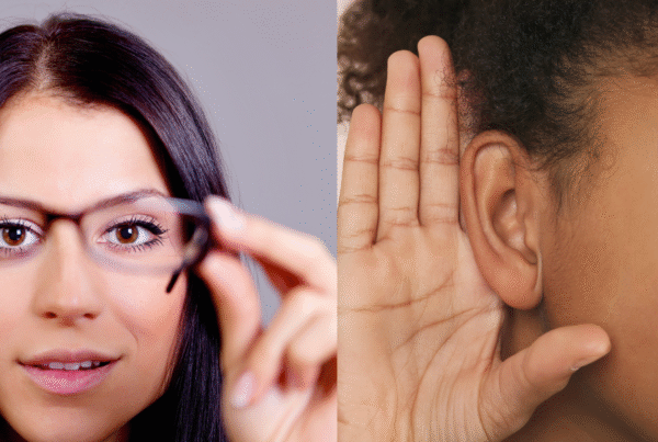 Hearing and eye test rotherham