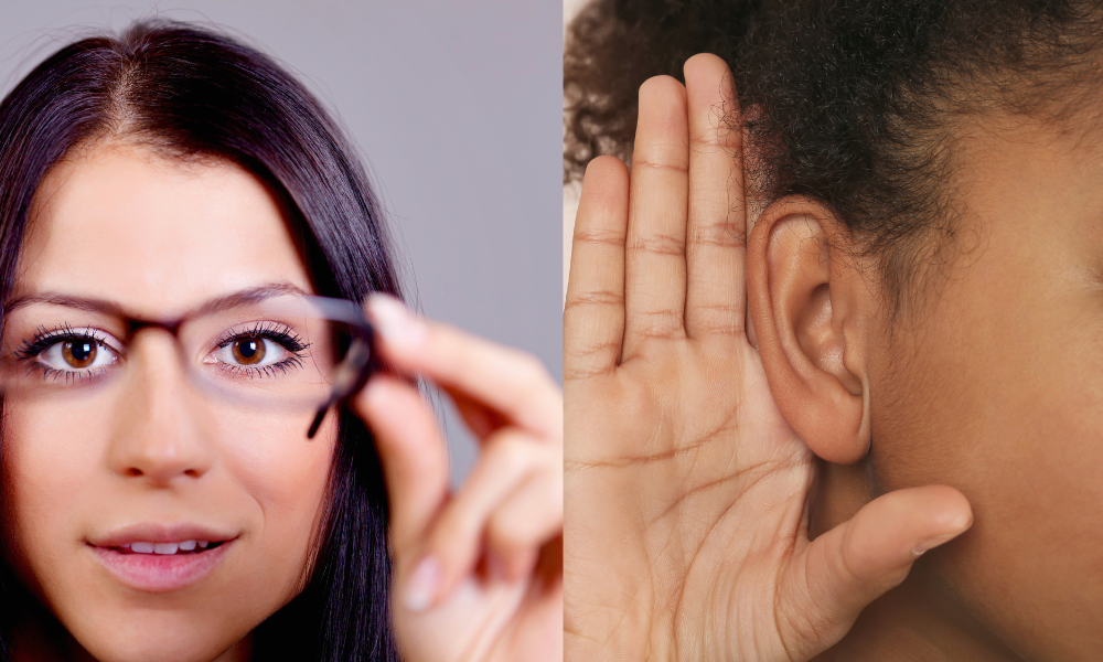 Digital Life, Digital Strain: How Your Devices Impact Your Eyes and Ears