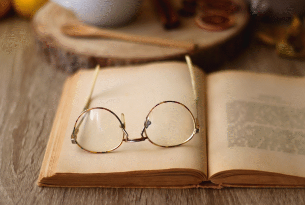 Autumn changes, what happens to your vision?