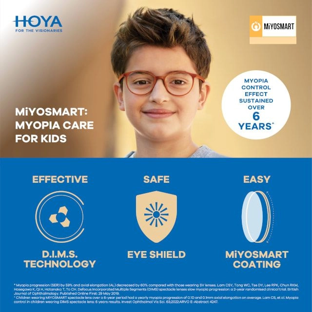 Is Your Child’s Short-Sightedness Getting Worse? Myopia Control in Rotherham